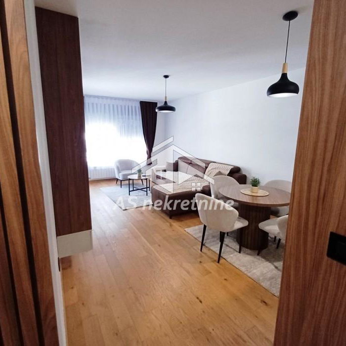 Stan Izdavanje Beograd Hala Pionir 58 m2