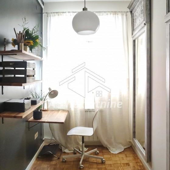 Četvorosoban stan za izdavanje, Kalenić Pijaca, Beograd, 140m², 2.000 €/mes