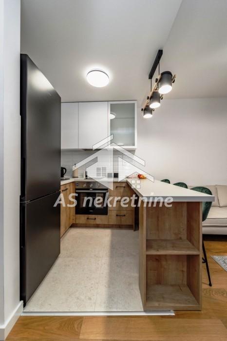 kuca-prodaja-3pEo3jWIZt Dvosoban stan za izdavanje, Vukov Spomenik, Beograd, 40m², 800 €/mes