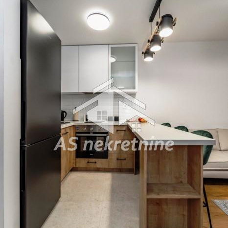 Dvosoban stan za izdavanje, Vukov Spomenik, Beograd, 40m², 800 €/mes