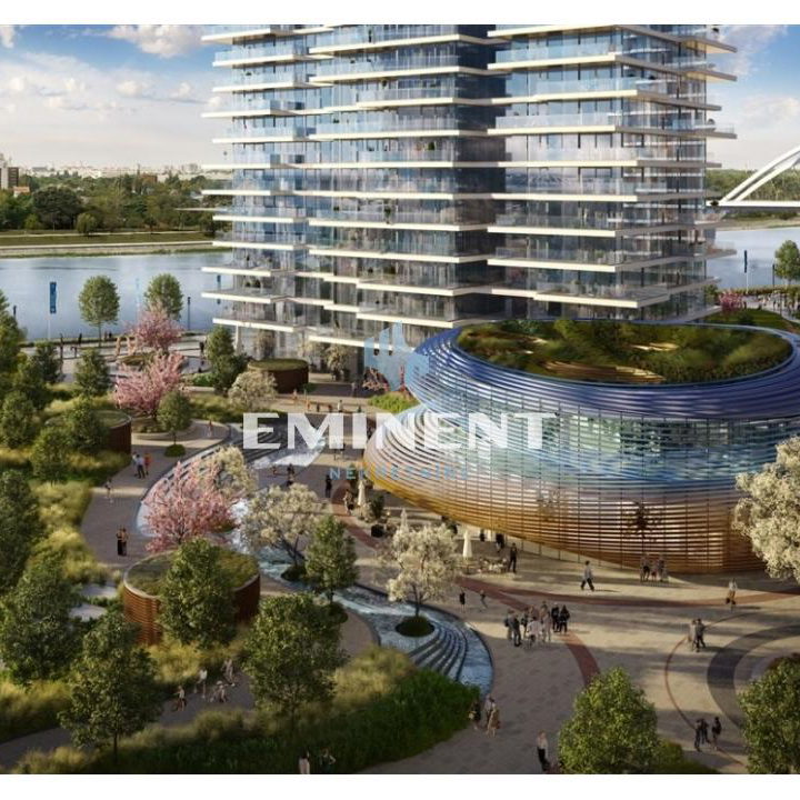 Stan Prodaja Beograd Beograd na Vodi 120 m2