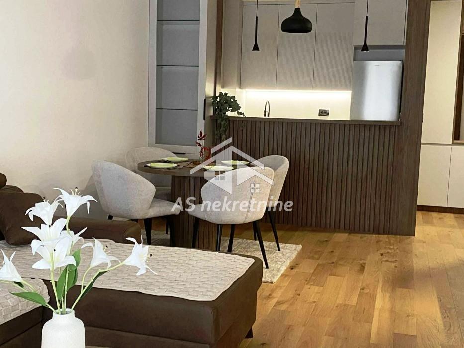 Stan Izdavanje Beograd Hala Pionir 58 m2