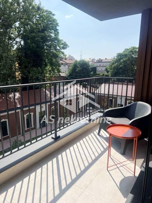 Stan Izdavanje Beograd Bulevar Kralja Aleksandra 52 m2