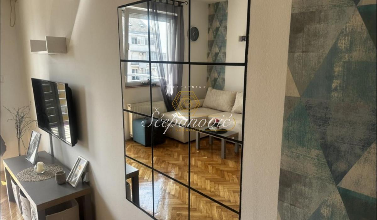 Stan Prodaja Novi Sad Stan Prodaja Novi Sad Nova Detelinara 25 m2
