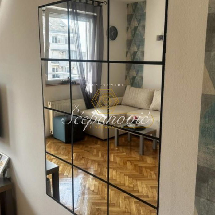 Stan Prodaja Novi Sad Nova Detelinara 25 m2