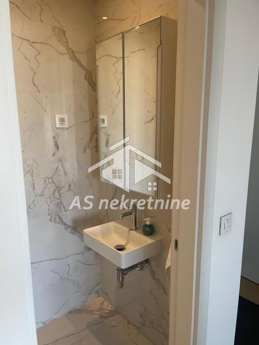 Dvosoban stan za izdavanje, Blok 65, Beograd, 60m², 1.200 €/mes