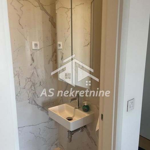 Dvosoban stan za izdavanje, Blok 65, Beograd, 60m², 1.200 €/mes