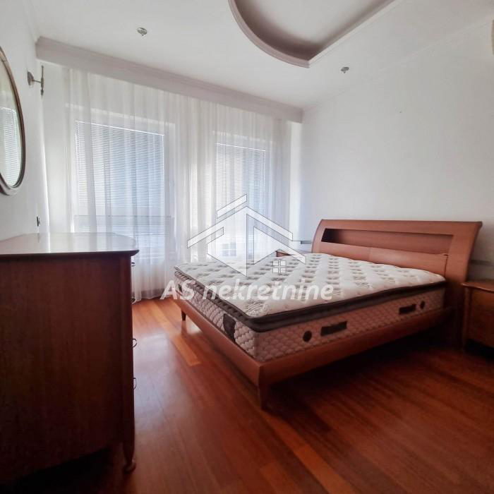 Trosoban stan za izdavanje, Dorćol, Beograd, 120m², 2.000 €/mes