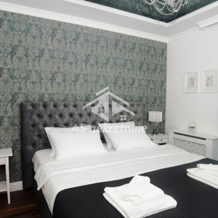 Dvosoban stan za izdavanje, Cara Dušana, Beograd, 45m², 800 €/mes