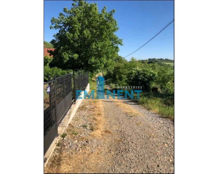 kuca-prodaja-JfGqZgdfTj Plac na prodaju, Ritopek, Beograd, 1200m², 34.900 €