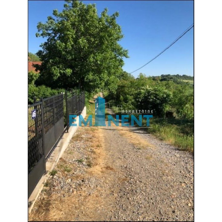 Plac na prodaju, Ritopek, Beograd, 1200m², 34.900 €