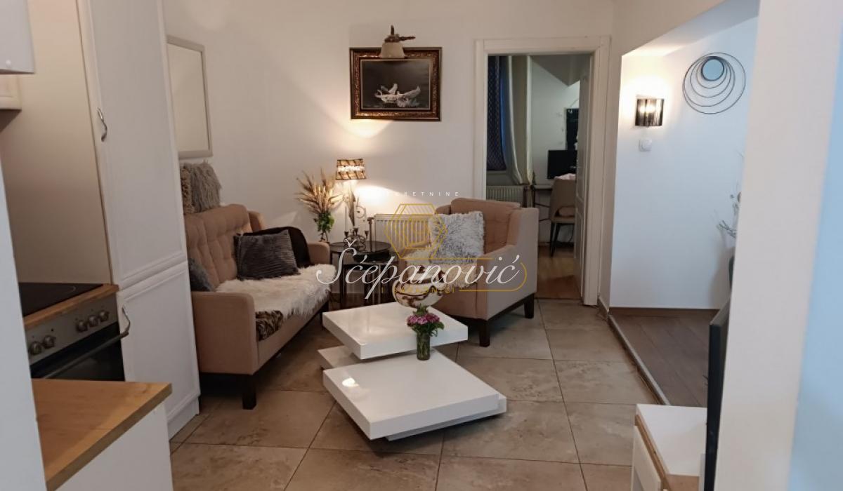 Stan Prodaja Novi Sad  52 m2