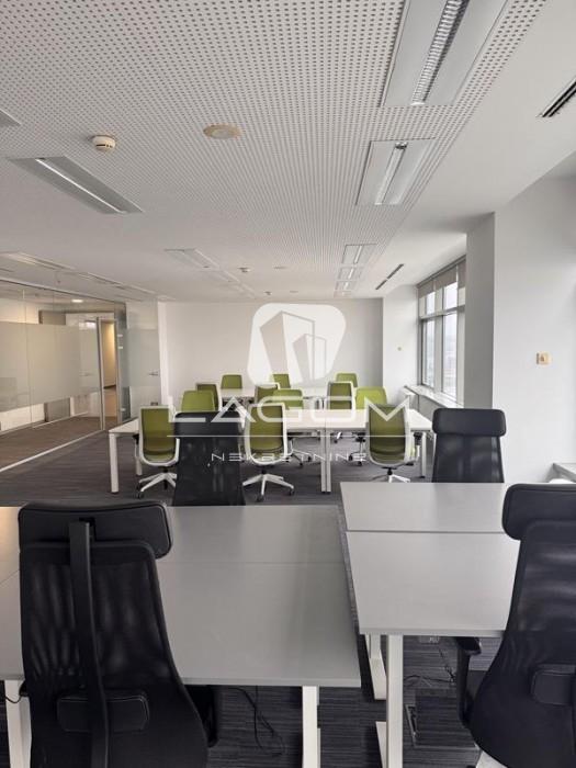 Lokal Izdavanje Beograd Blok 67 - Belville 838 m2