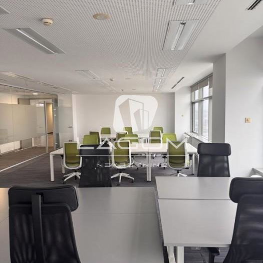 Lokal Izdavanje Beograd Blok 67 - Belville 838 m2