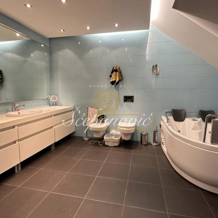 Višesoban stan za izdavanje, Grbavica, Novi Sad, 310m², 2.500 €/mes