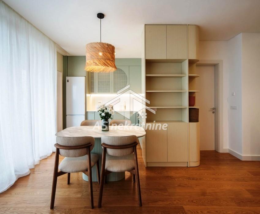 Trosoban stan za izdavanje, Bulevar Kralja Aleksandra, Beograd, 100m², 2.300 €/mes