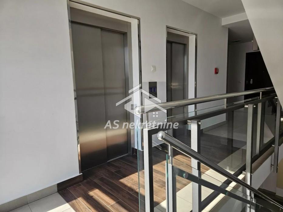 Dvosoban stan za izdavanje, Blok 67a, A Blok, Beograd, 54m², 950 €/mes