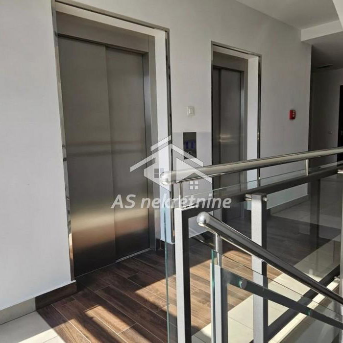 Dvosoban stan za izdavanje, Blok 67a, A Blok, Beograd, 54m², 950 €/mes