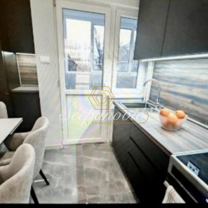 Stan Prodaja Novi Sad  36 m2