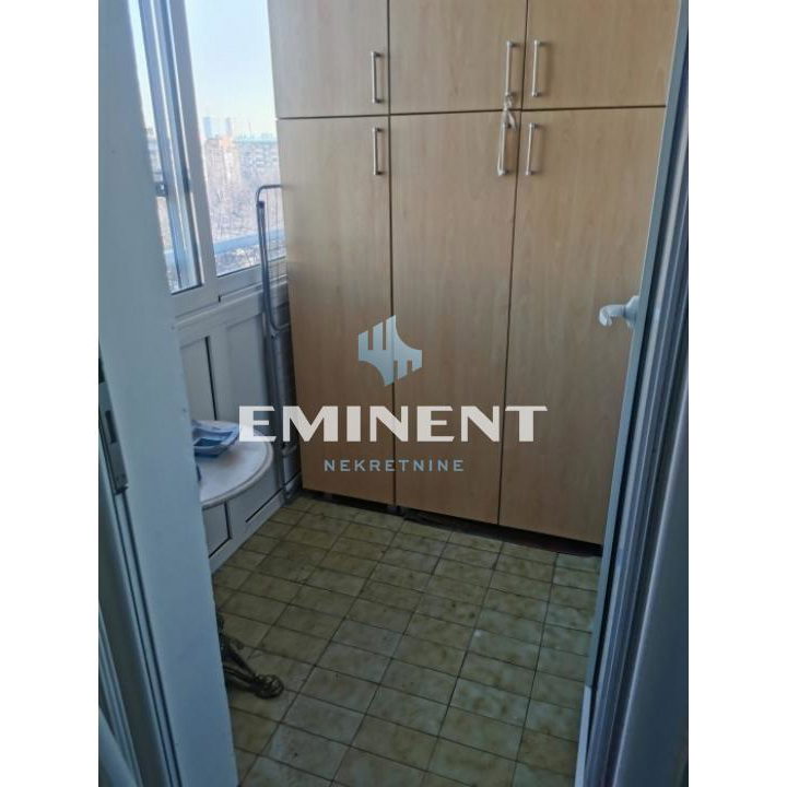 Dvosoban stan za izdavanje, Blok 28, Beograd, 60m², 650 €/mes