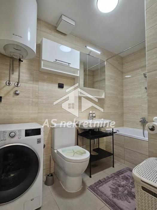 Dvosoban stan za izdavanje, Blok 67a, A Blok, Beograd, 54m², 950 €/mes