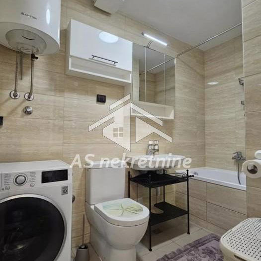Dvosoban stan za izdavanje, Blok 67a, A Blok, Beograd, 54m², 950 €/mes