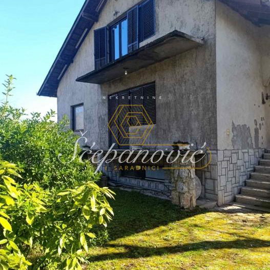 Kuća na prodaju, Jazak, Irig, 106m², 180.000 €