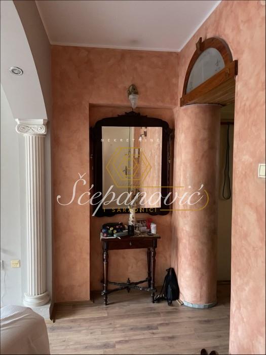 Dvosoban stan na prodaju, Kej, Novi Sad, 58m², 169.000 €