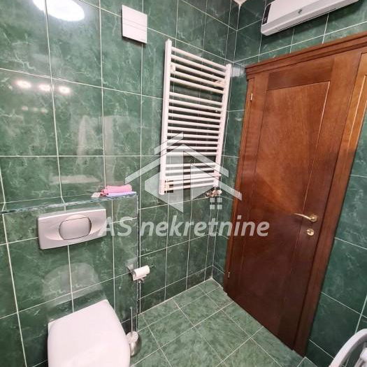 Trosoban stan za izdavanje, Hram Svetog Save, Beograd, 78m², 1.000 €/mes