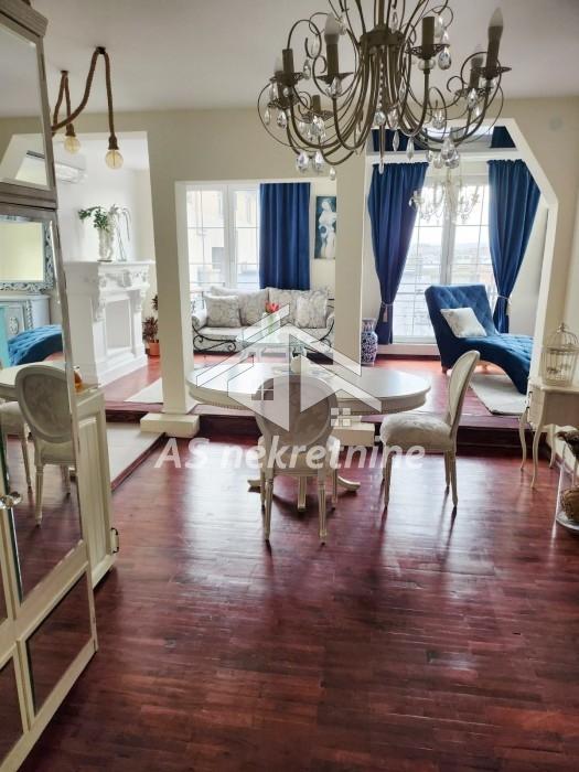 Stan Izdavanje Beograd Krunska 56 m2