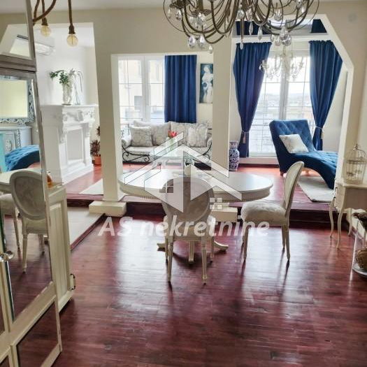Stan Izdavanje Beograd Krunska 56 m2