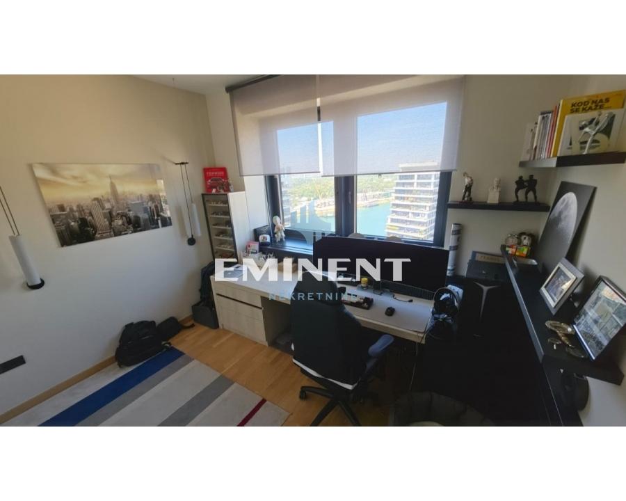 Četvorosoban stan na prodaju, Beograd na Vodi, Beograd, 110m², 550.000 €