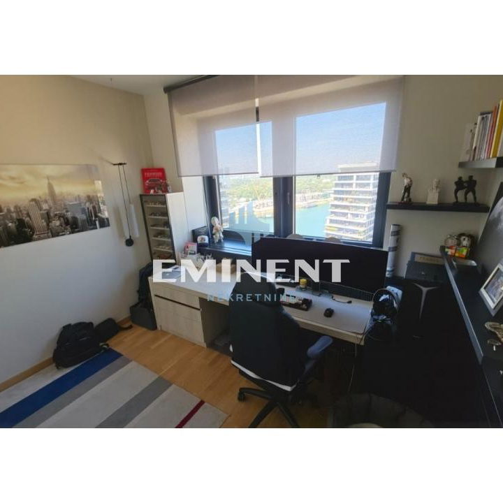 Četvorosoban stan na prodaju, Beograd na Vodi, Beograd, 110m², 550.000 €