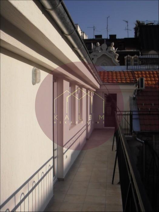 Četvorosoban stan na prodaju, Knez Mihailova, Beograd, 127m², 405.000 €