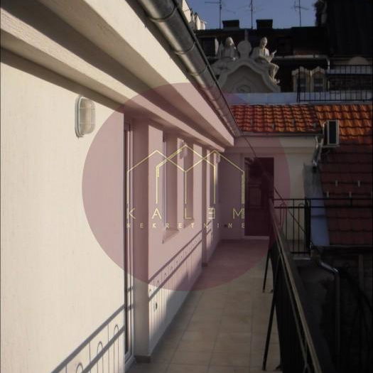 Četvorosoban stan na prodaju, Knez Mihailova, Beograd, 127m², 405.000 €