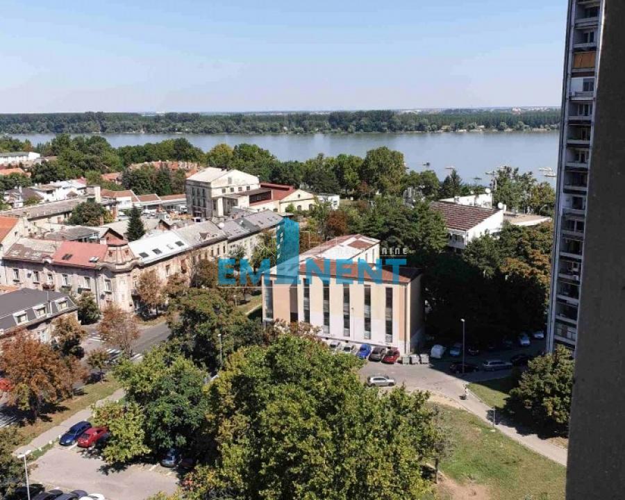 Trosoban stan za izdavanje, Centar, Beograd, 84m², 760 €/mes
