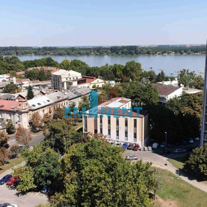 Trosoban stan za izdavanje, Centar, Beograd, 84m², 760 €/mes