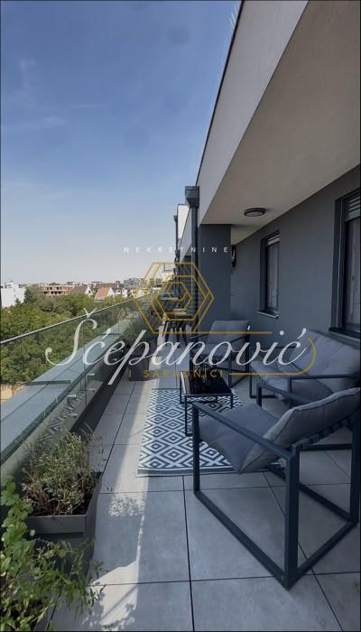 Petosoban stan na prodaju, Telep, Novi Sad, 127m², 350.000 €