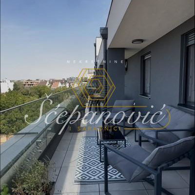 Petosoban stan na prodaju, Telep, Novi Sad, 127m², 350.000 €