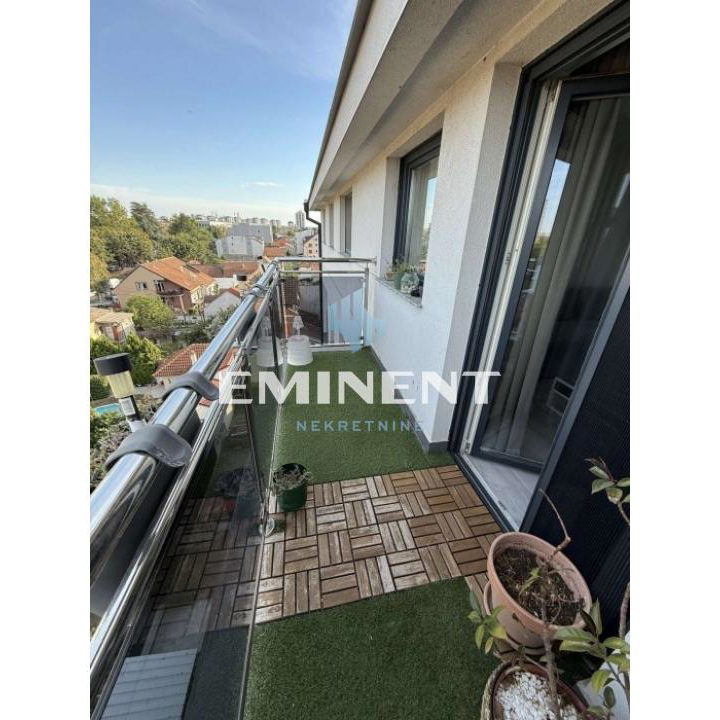 Dvosoban stan za izdavanje, Gornji Grad, Beograd, 56m², 700 €/mes