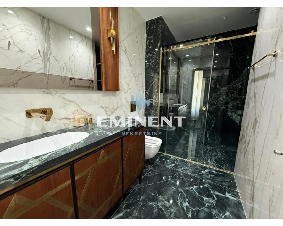 Trosoban stan za izdavanje, Blok 65, Beograd, 96m², 3.000 €/mes