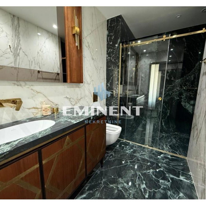 Trosoban stan za izdavanje, Blok 65, Beograd, 96m², 3.000 €/mes