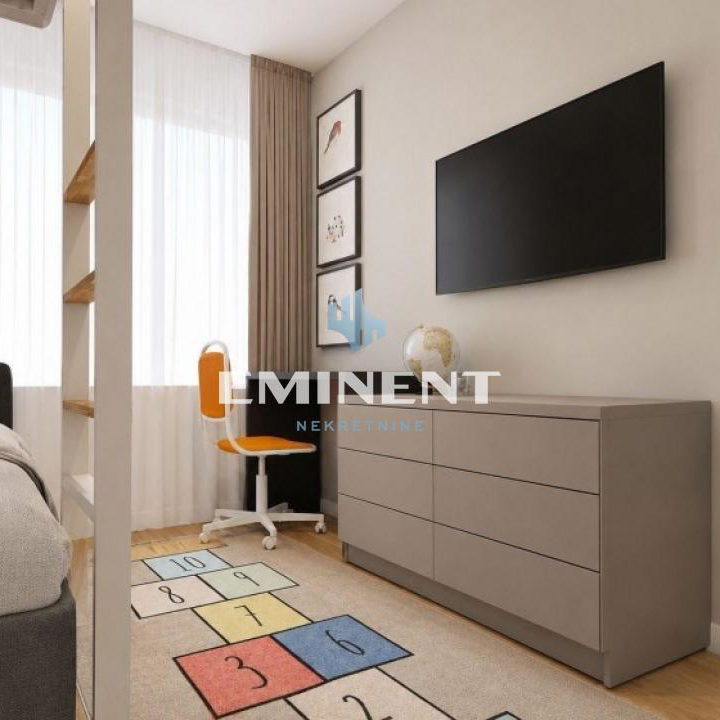 Trosoban stan za izdavanje, Blok 65, Beograd, 78m², 1.600 €/mes