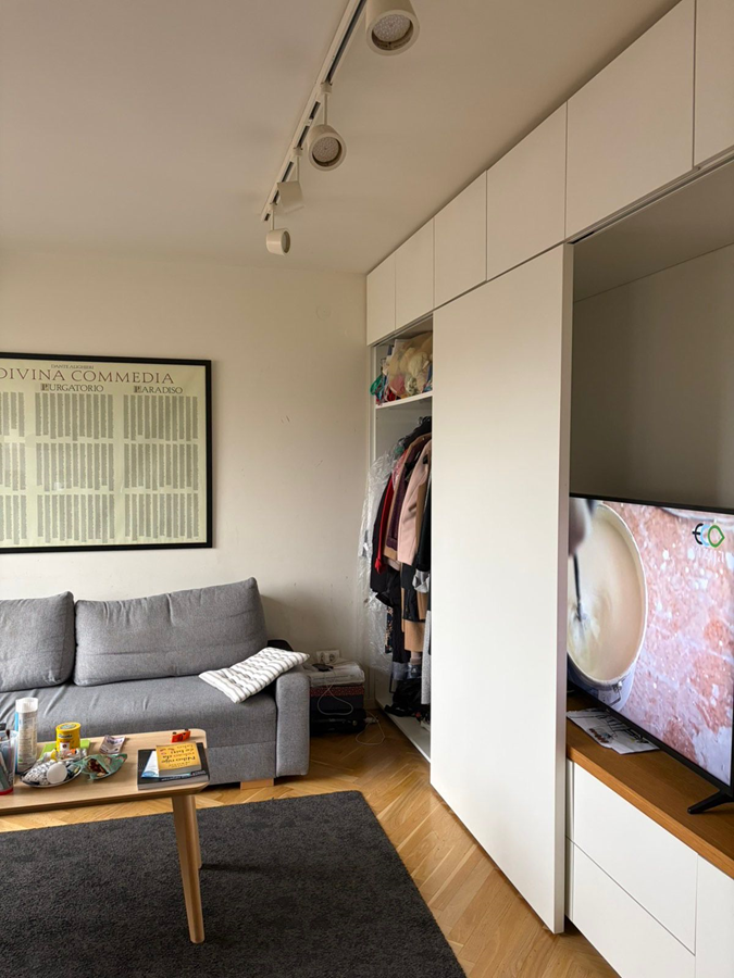 Trosoban stan na prodaju, Lion, Beograd, 54m², 249.000 €