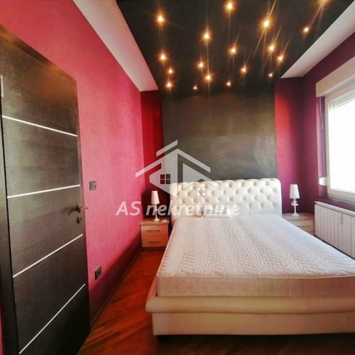 Dvosoban stan za izdavanje, Lekino Brdo, Beograd, 53m², 700 €/mes