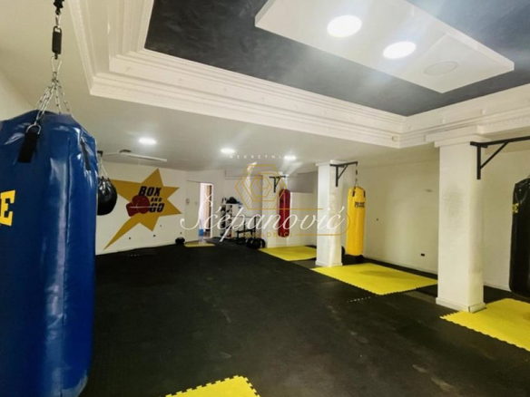 Lokal Prodaja Novi Sad  110 m2