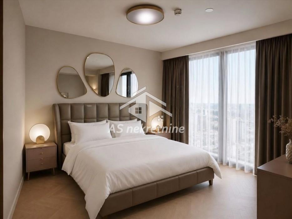 Stan Izdavanje Beograd Stan Izdavanje Beograd Beograd na Vodi 144 m2