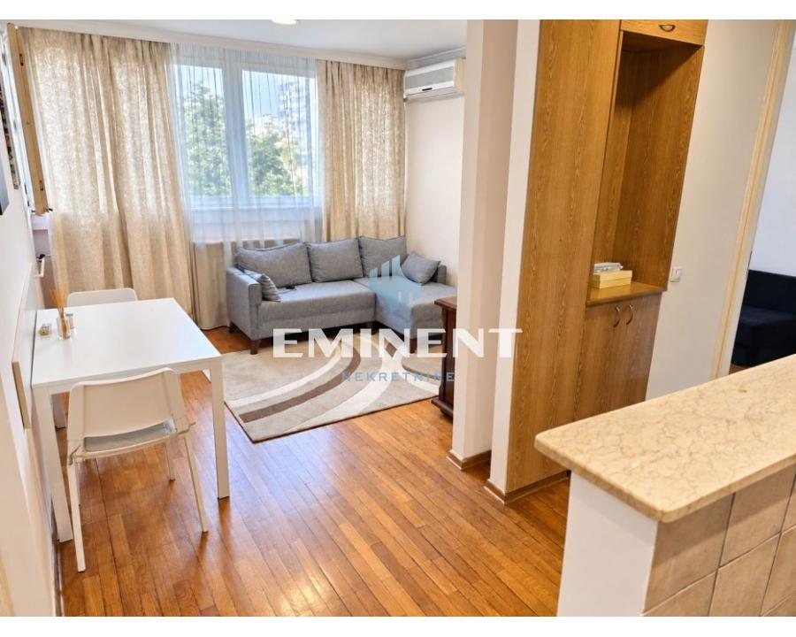 Stan Izdavanje Beograd Stan Izdavanje Beograd Banovo Brdo 53 m2