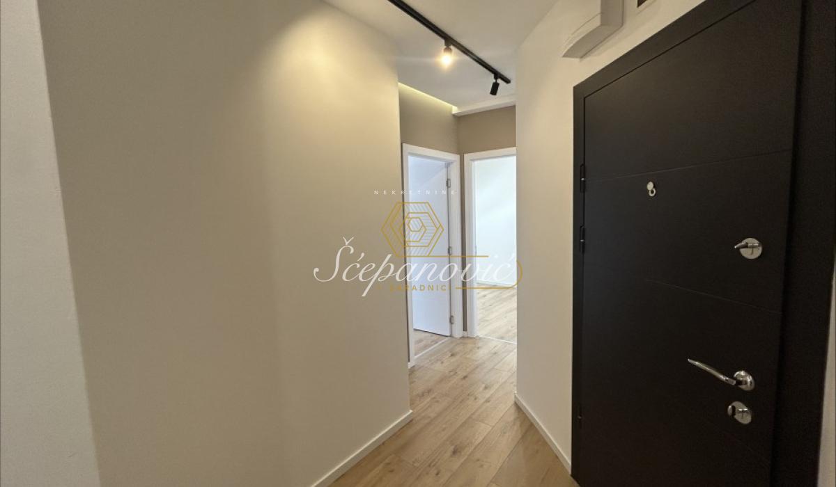 Stan Prodaja Novi Sad  58 m2