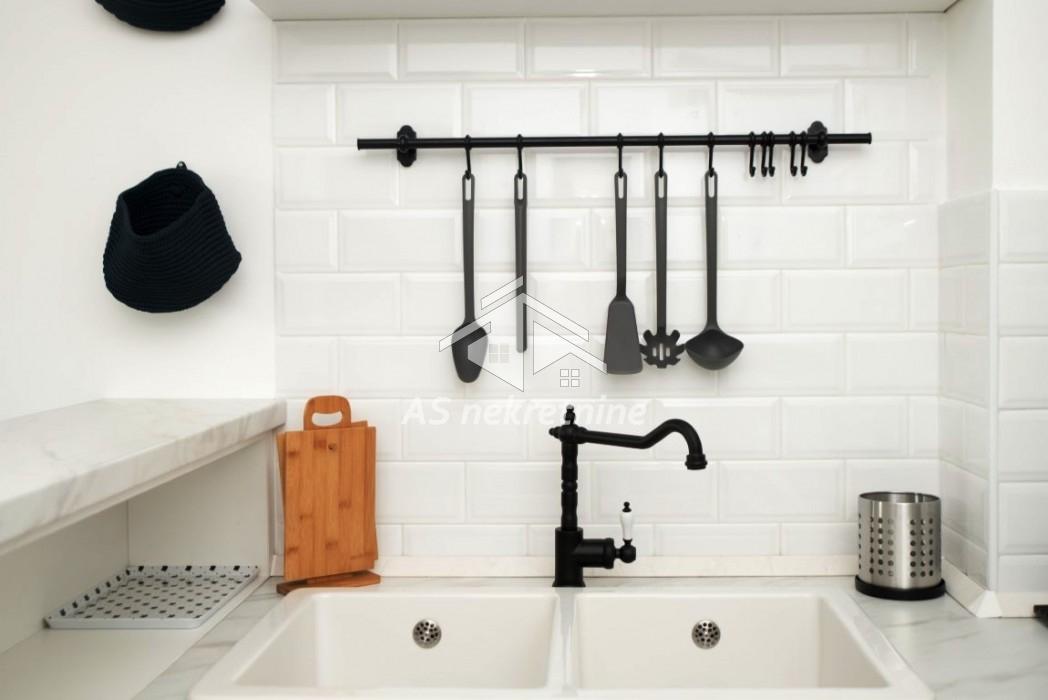 kuca-prodaja-beograd-CIb8ZTfPgw Dvosoban stan za izdavanje, Cara Dušana, Beograd, 45m², 800 €/mes